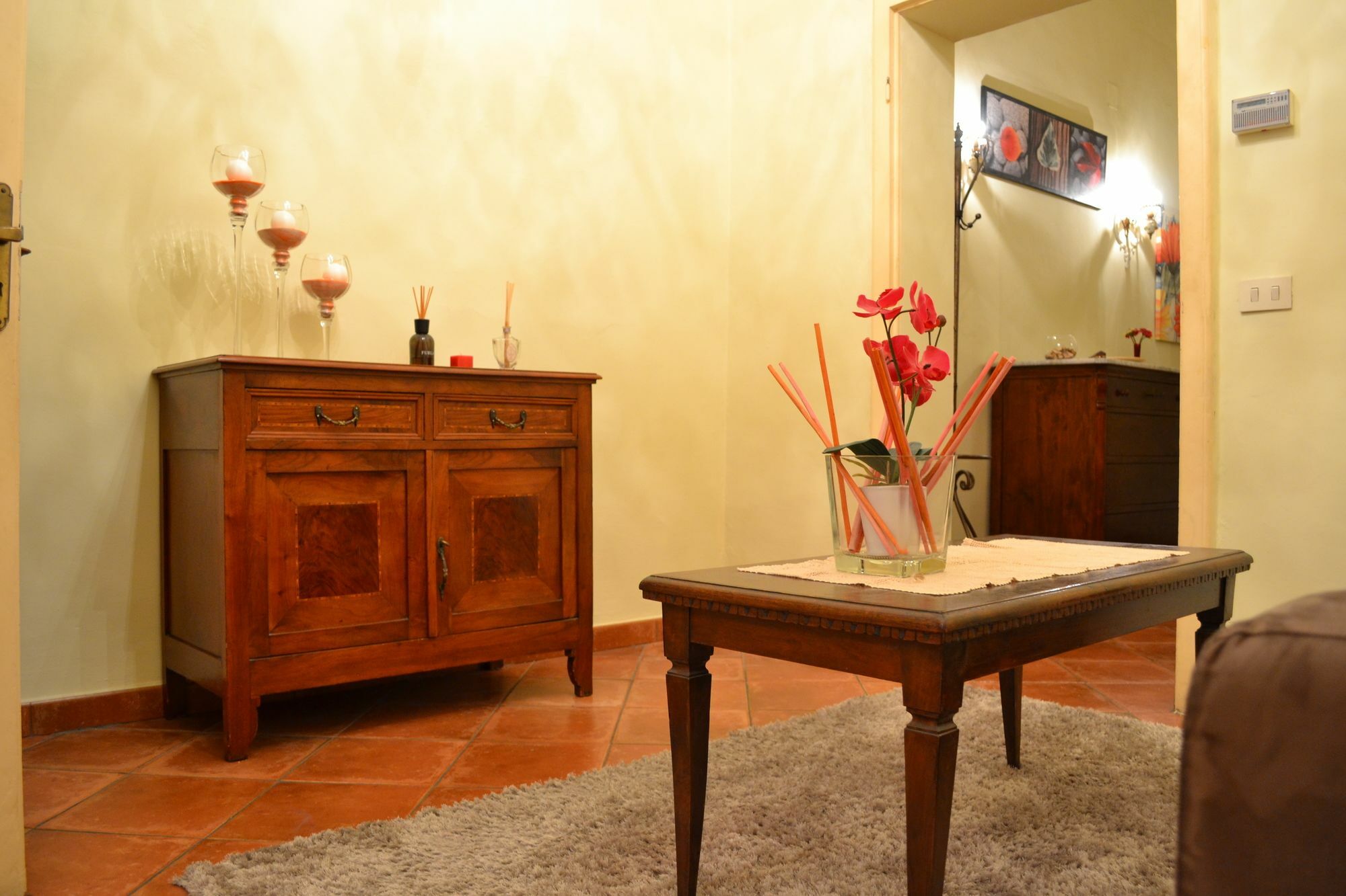 Residenza Le Logge Apartment เซียนา ภายนอก รูปภาพ