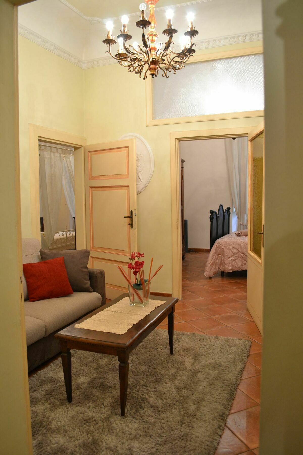 Residenza Le Logge Apartment เซียนา ภายนอก รูปภาพ