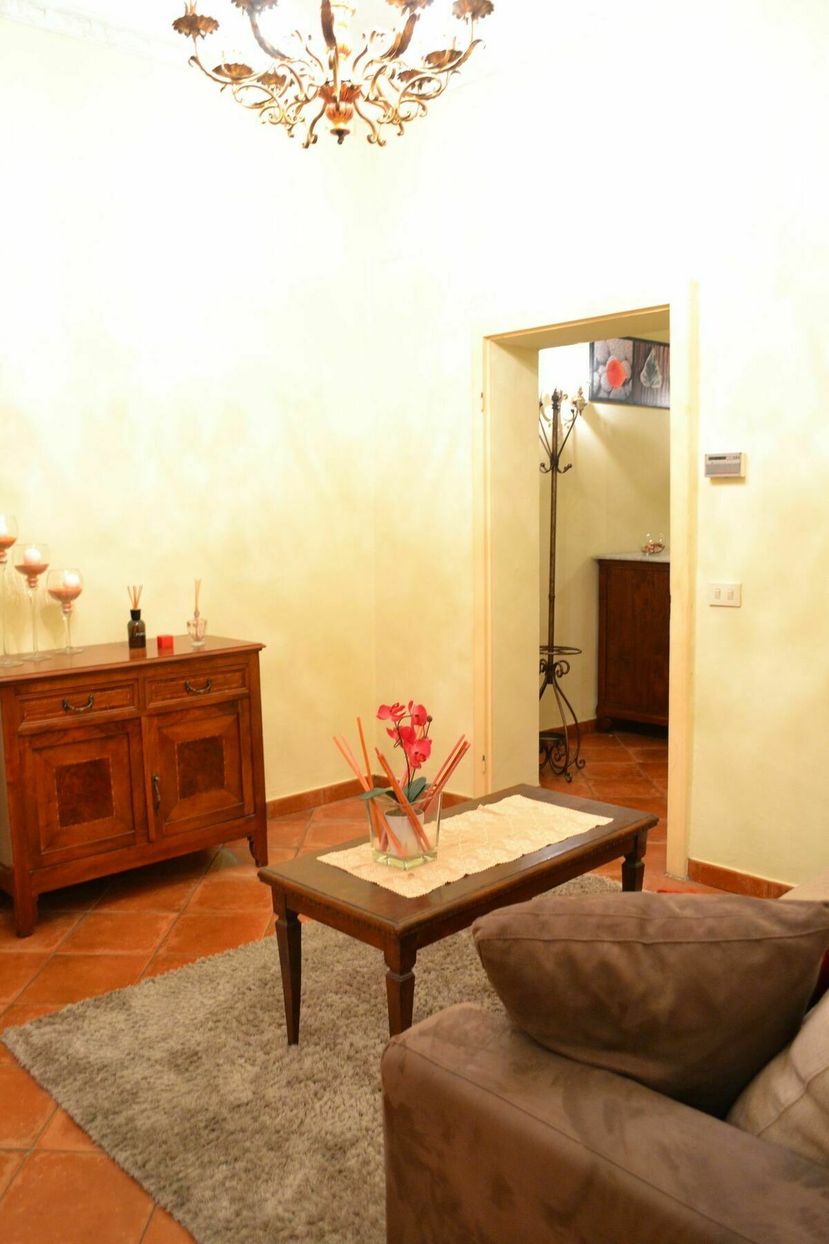 Residenza Le Logge Apartment เซียนา ภายนอก รูปภาพ